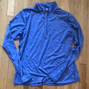 Nike Dry-Fit Pullover